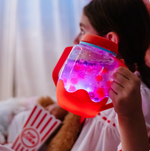 Glo Pals - Coral Sensory Play Jar