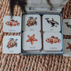 Ocean Memory Card Game