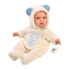 Llorens - 16.5" Soft Body Baby Doll Noah