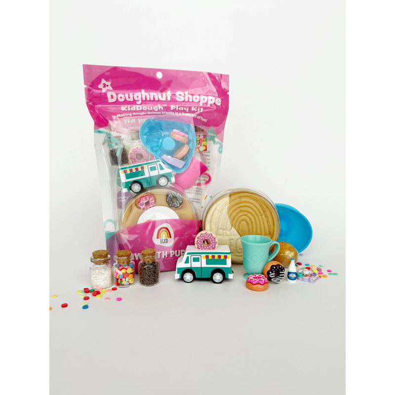 Doughnut Shoppe - KidDough Play Kit