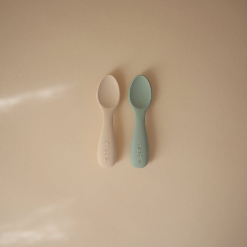 Toddler Starter Spoons 2 - Pack