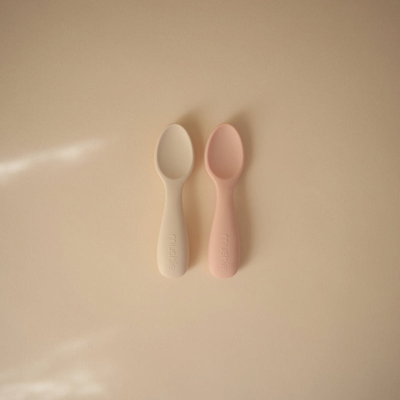 Toddler Starter Spoons 2 - Pack