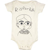 R Is for Ruth Onesie - Natural