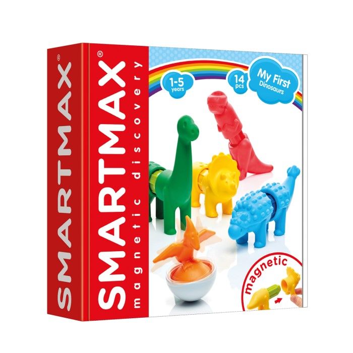 SmartMax - My First Dinosaurs"