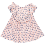 Pink Chicken | Brayden Dress - Pink Dahlia