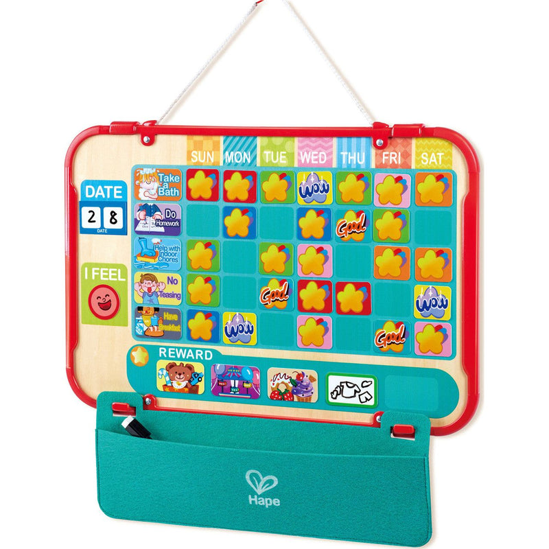 Hape Habit Heroes Reward Chart