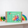 Connetix | Rainbow Creative Pack 102 pcs