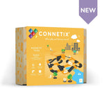 Connetix | Creative Roads Pack 16 PCS