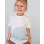 Whale | Bamboo-Pima Cotton T-Shirt