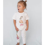 Dino Friends | Bamboo Pima Cotton T-Shirt