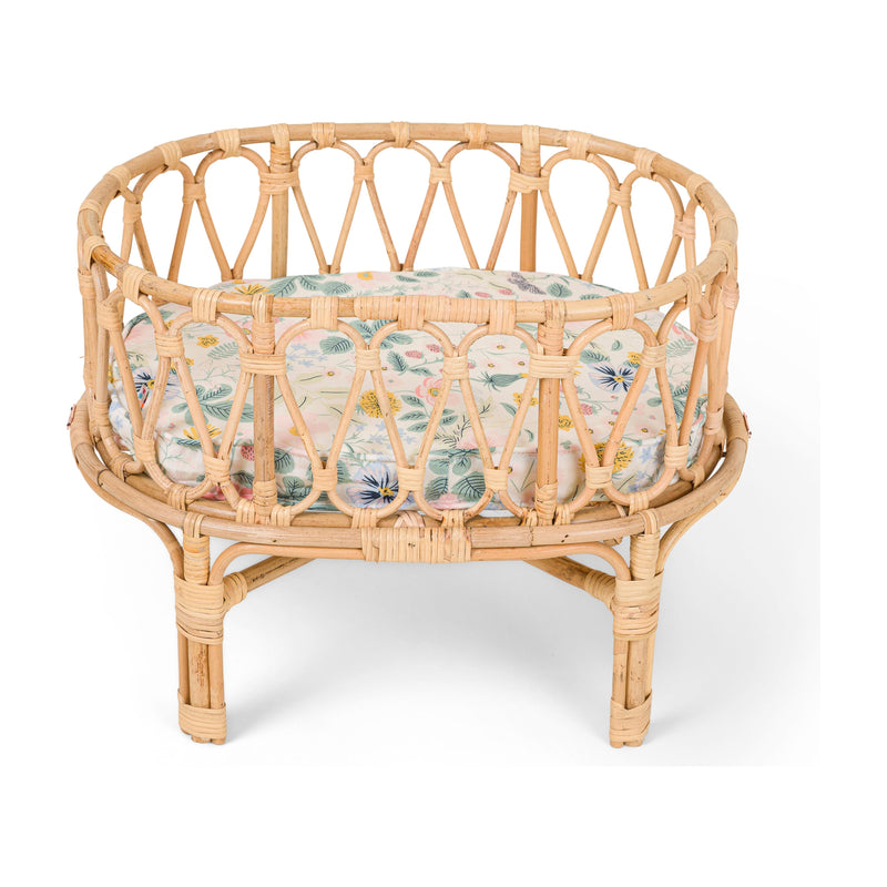 Poppie | Doll Crib | Botanical Collection