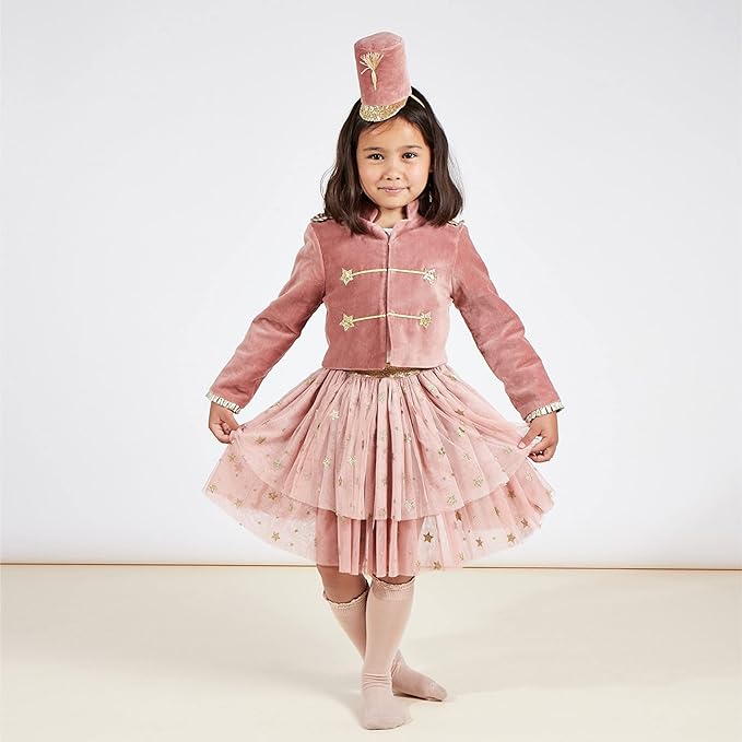 Pink Soldier Costume