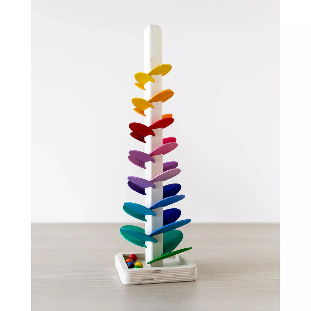 Magic Wood Marble Tree - Mini