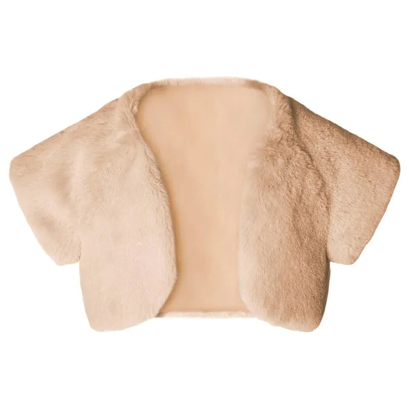 Maileg | Bolero Plush | Powder