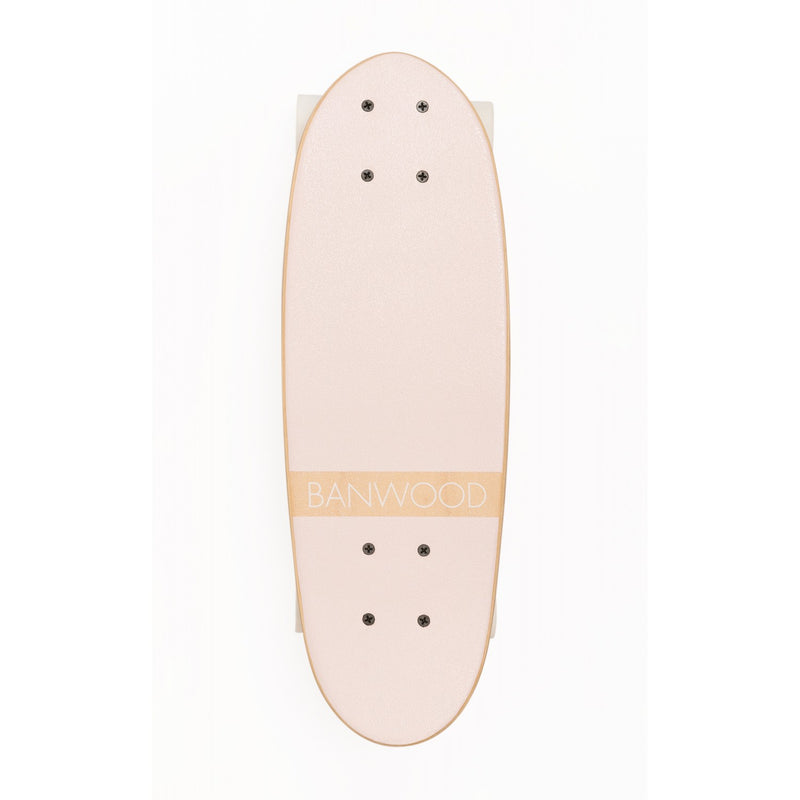 Banwood Skateboard - Pink