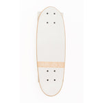 Banwood Skateboard - White