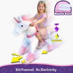 Ponycycle Model U | Pink Unicorn