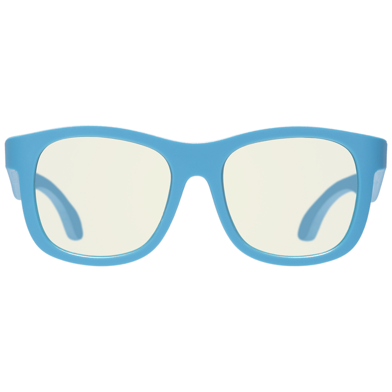 Babiators Blue Crush Navigator - Light Glasses  Happy Monkey Baby & Kids