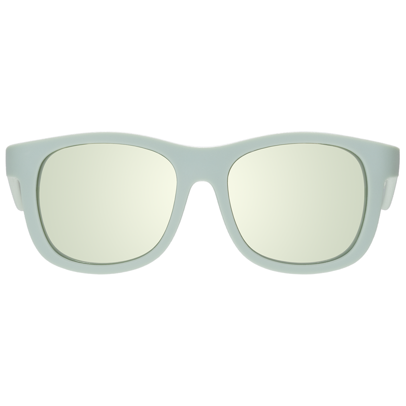 Sunglasses Day Dreamer - Polarized with Mirrored Lens Seafom