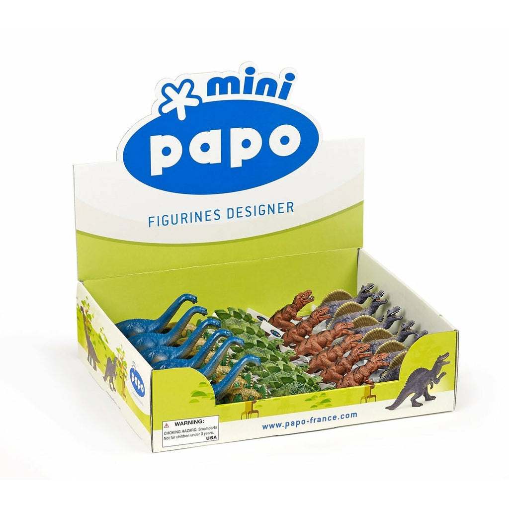 Papo Mini Dinousaurs Happy Monkey Baby & Kids