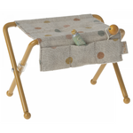 Maileg Nursery Table, Baby Mouse - Ocher