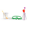 Bubble Science Experiment Lab