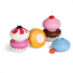 Erzi Cupcakes Set Happy Monkey Baby & Kids