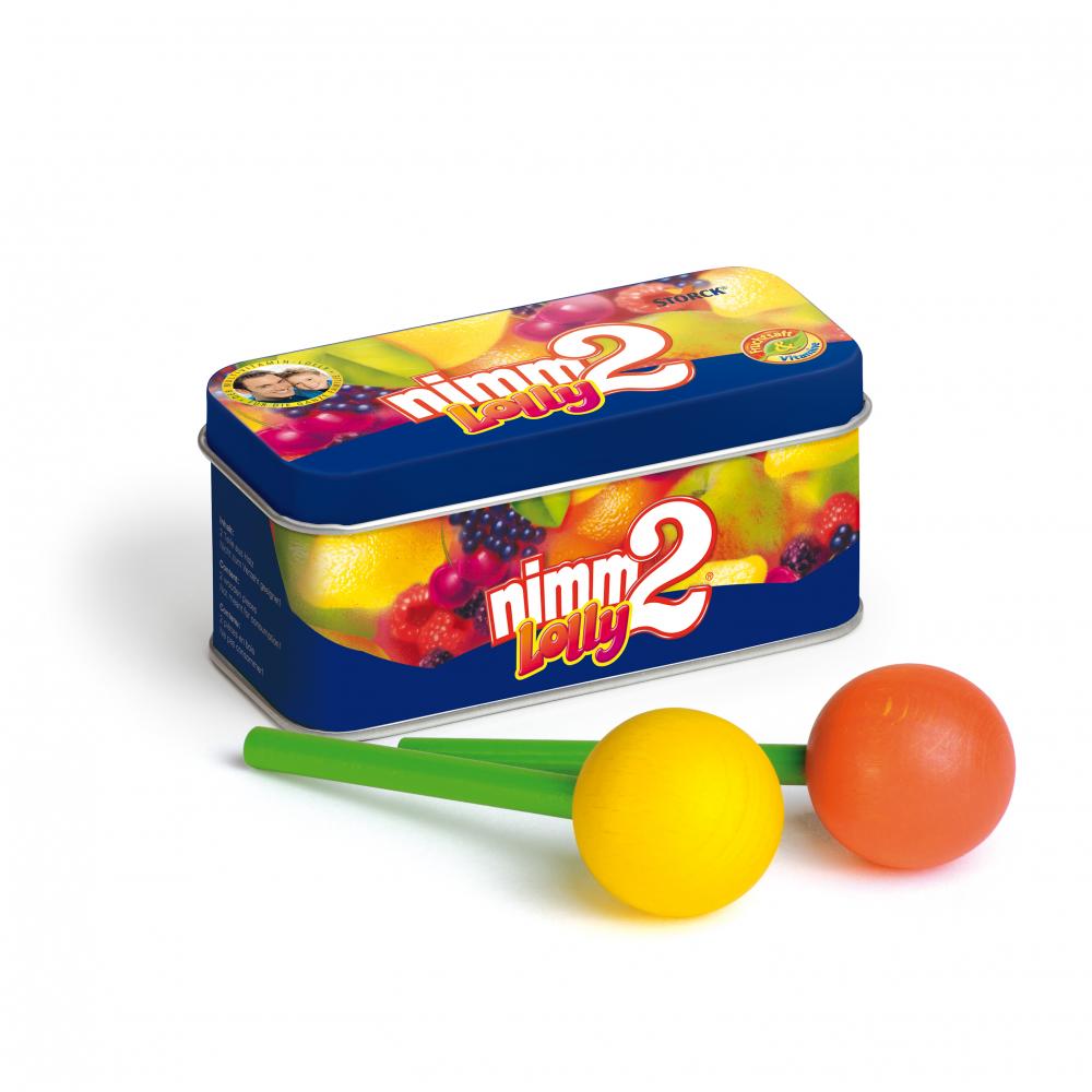 Erzi Nimm2 Lollies in a Tin  Happy Monkey Baby & Kids