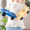 Connetix 2 Piece Car Pack US Happy Monkey Baby & Kids