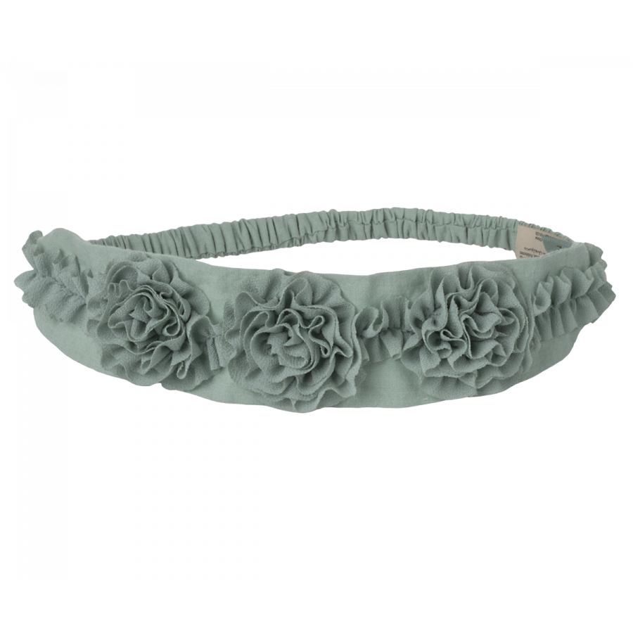 Maileg Headband, Flower - Mint