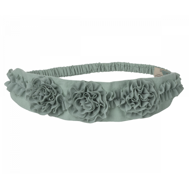 Maileg Headband, Flower - Mint