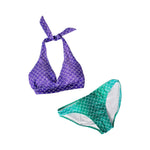 Mermaid Magic Bikini Set: M - Child 6/7