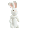 Havah the Bunny all Rubber Squeaker Toy