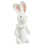 Havah the Bunny all Rubber Squeaker Toy