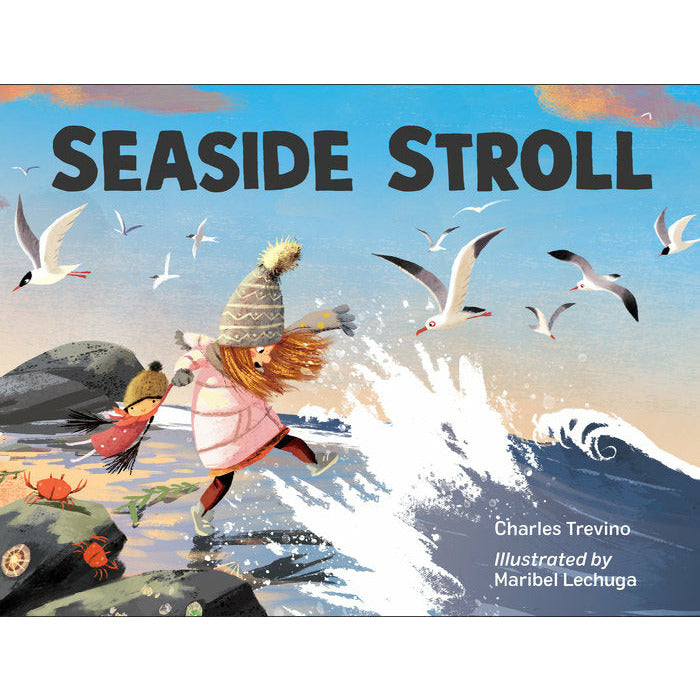 Penguin Random House Seaside Stroll Happy Monkey Baby & Kids