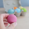 Wooden Pastel Balls