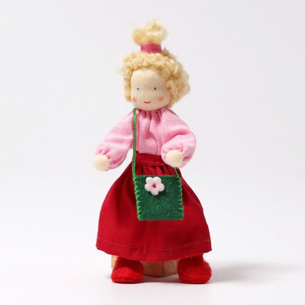 Grimm's Flexible Doll Ida