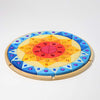 Grimm's sparkling Mandala Sun Creative Puzzle