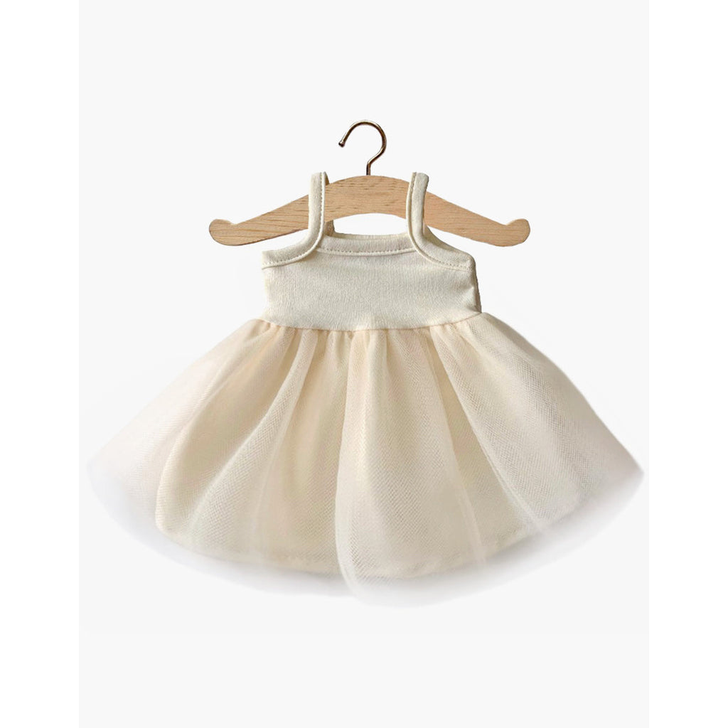 Clothes for Minikane  Dolls – Tutu Rosella Milk