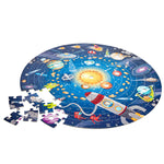 Solar System Puzzle