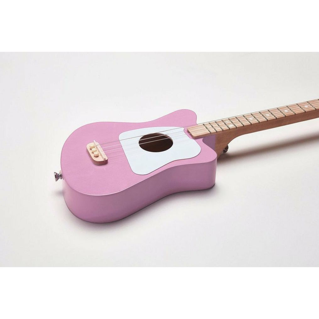 Loog Guitars Loog Mini - Pink Happy Monkey Baby & Kids