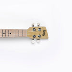 Loog Guitars Loog Ukulele - Pink Happy Monkey Baby & Kids