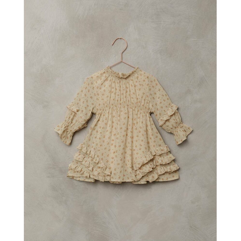 Noralee - Maribelle Dress | Fleur Happy Monkey Baby & Kids