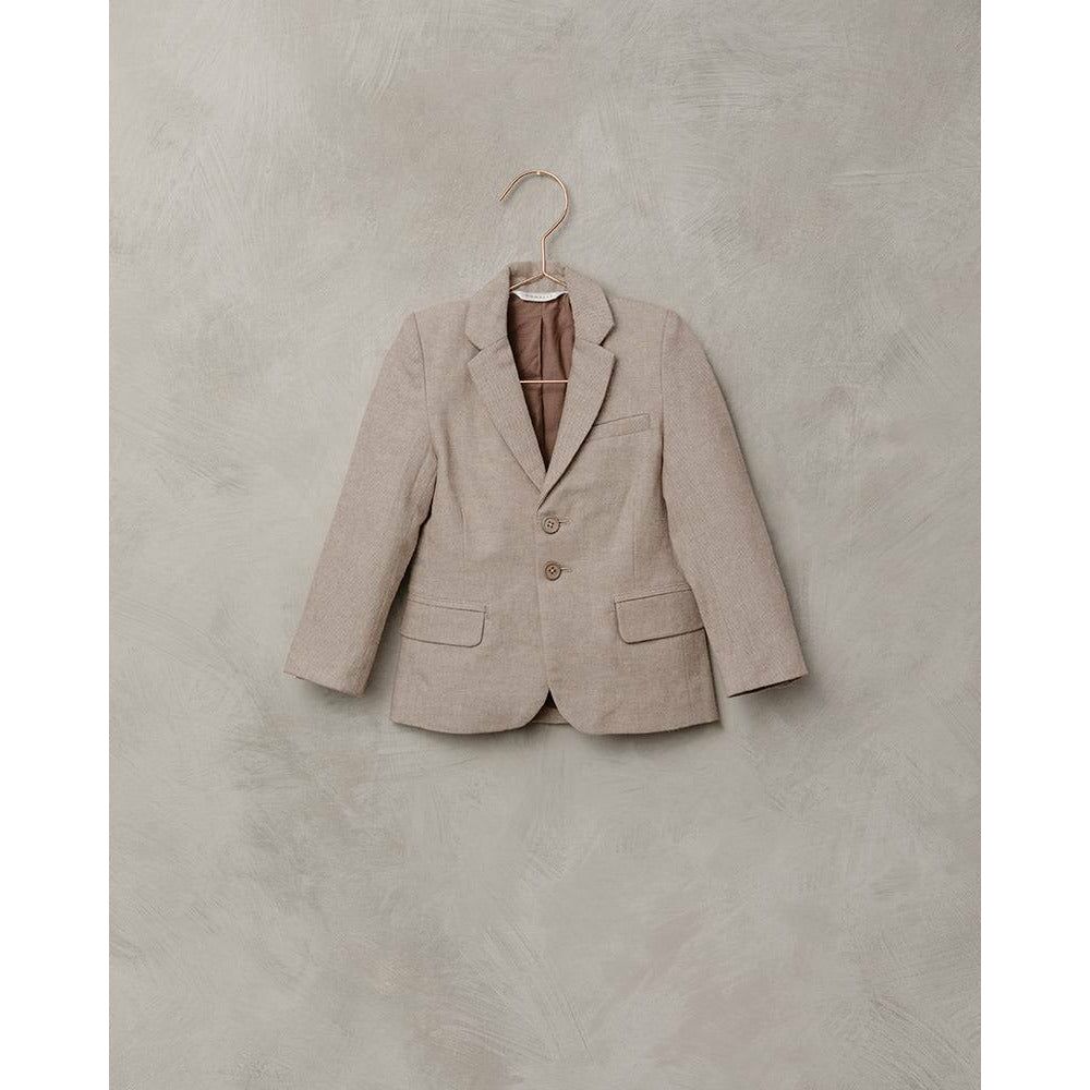 Noralee - Sebastian Blazer | Oat Happy Monkey Baby & Kids