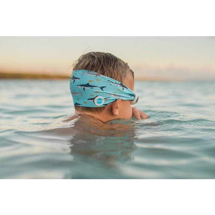 Shark Attack Swim Goggles