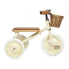 Banwood- Trike | Cream Happy Monkey Baby and Kids