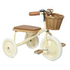 Banwood- Trike | Cream Happy Monkey Baby and Kids