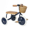 Banwood- Trike | Navy Happy Monkey Baby and Kids