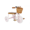 Banwood- Trike | Pink Happy Monkey Baby and Kids