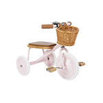 Banwood- Trike | Pink Happy Monkey Baby and Kids